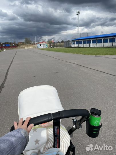 Коляска bugaboo cameleon 3 plus