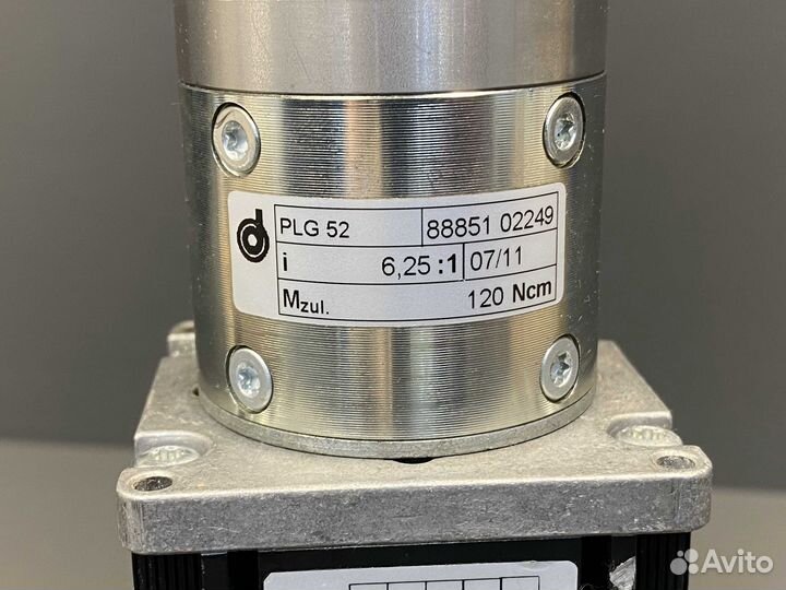 Dunkermotoren BG65X50SI servomotor новый, 3 шт