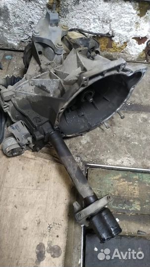 Коробка МКПП Ford fusion