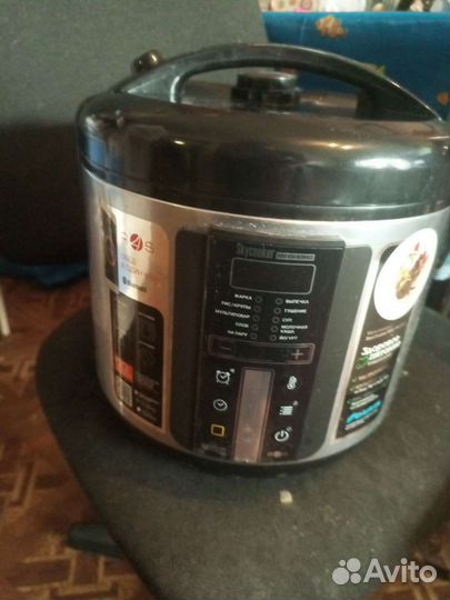 Мультиварка redmond skycooker rmc m226s