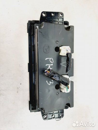 Блок управления климат-контролем Mazda 6 GH