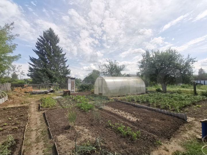 Дом 42,4 м² на участке 15 сот.