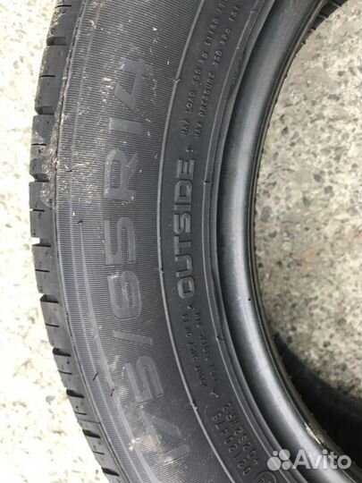 Nokian Tyres Hakka Green 3 175/65 R14 86T