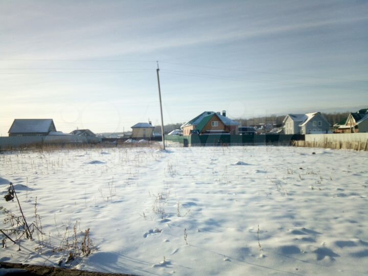 Участок 20 сот. (ИЖС)