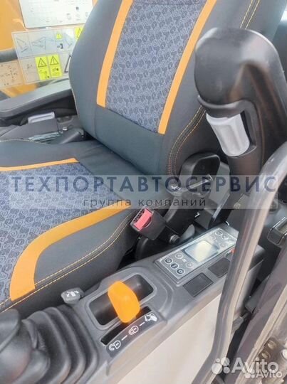 Гусеничный экскаватор CASE CX220C LC HD, 2023