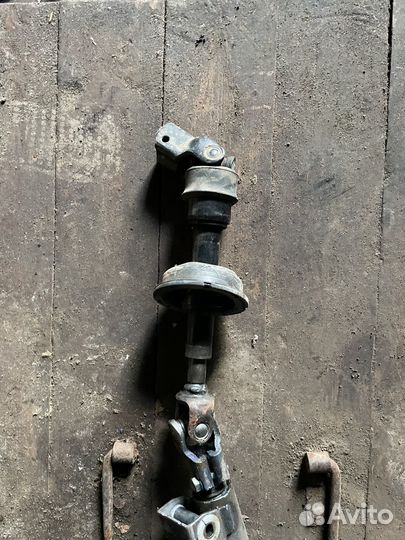 Рулевой кардан Toyota Camry XV40