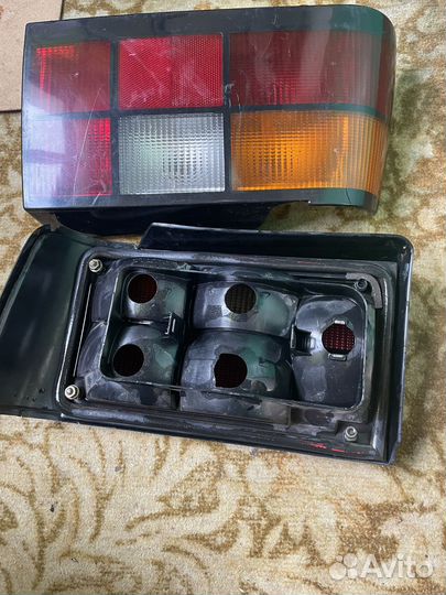 Задние фонари вольво 440-460