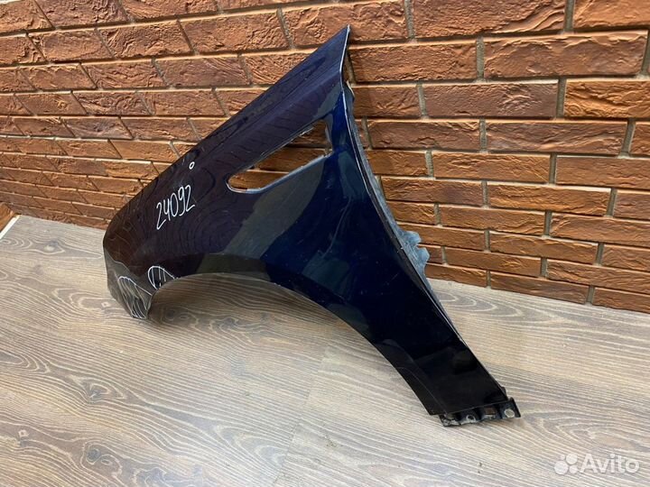 Крыло переднее левое Kia Optima 4 2016–2020