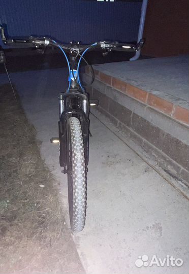 Велосипед impulse mountain bicycle