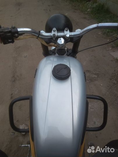 Мотоцикл Восход 2м