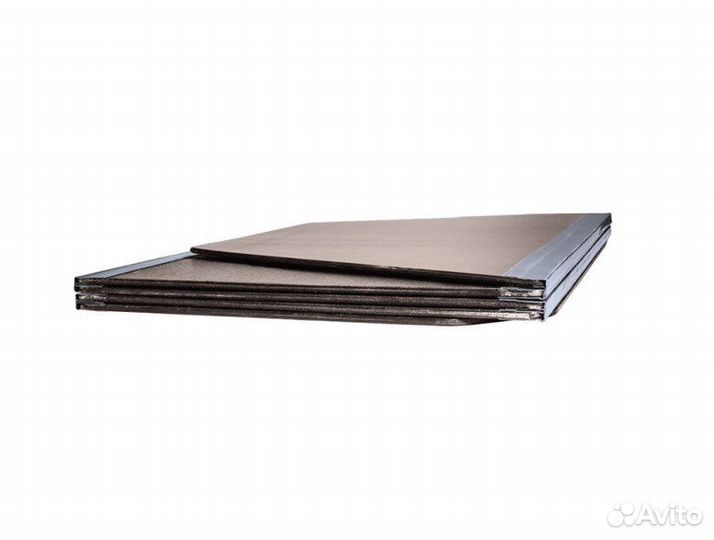 Слань 2900 по форме днища 