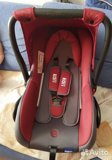 Автолюлька от 0