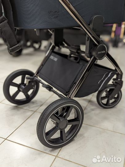 Коляска 2в1 Carrello