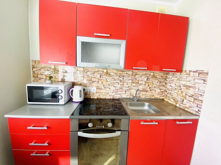 1-к. квартира, 30 м², 5/5 эт.