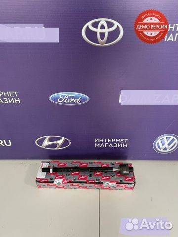 Тяга рулевая Solaris 2 / Kia Rio 4 (17-20)