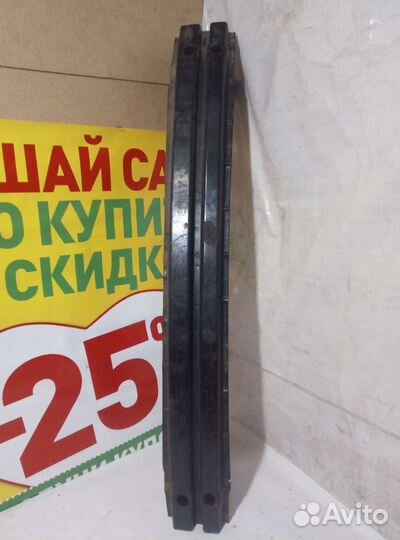 Усилитель переднего бампера hyundai elantra