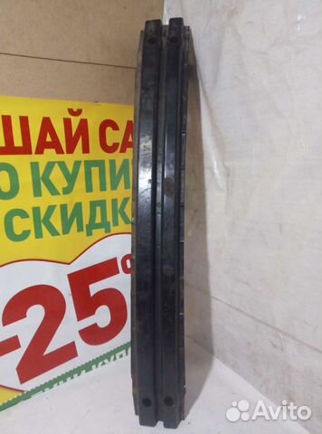 Усилитель переднего бампера hyundai elantra