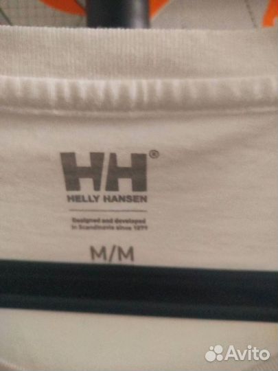 Футболка helly hansen Р.M