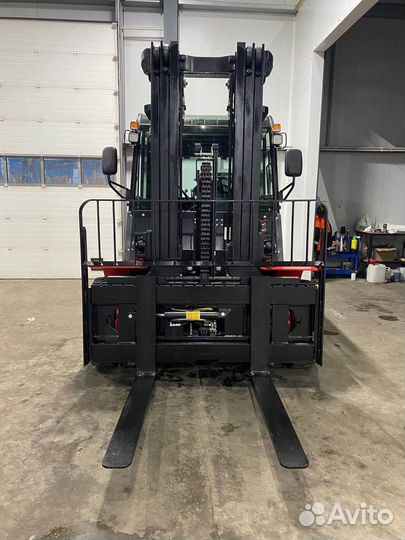 Вилочный погрузчик Zauberg DB50 I, 2023