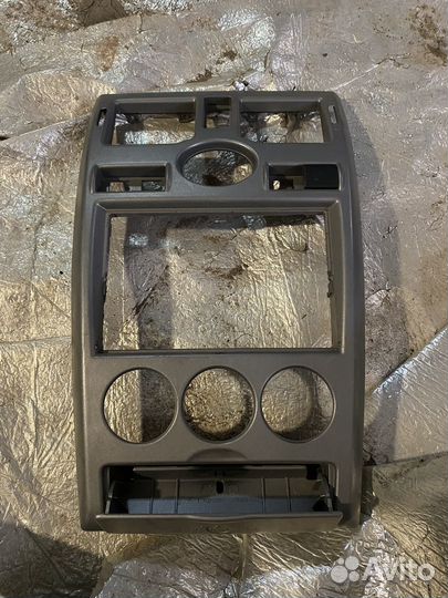 Консоль приора 1