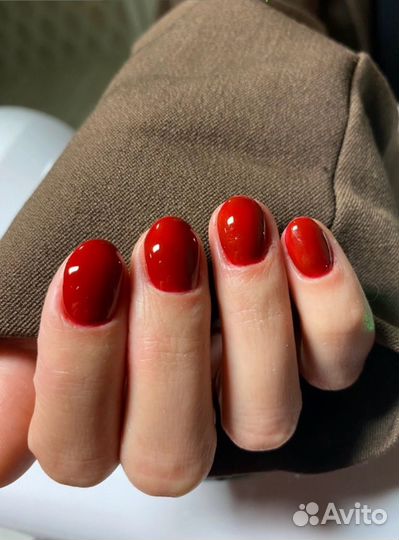 Мастер маникюра