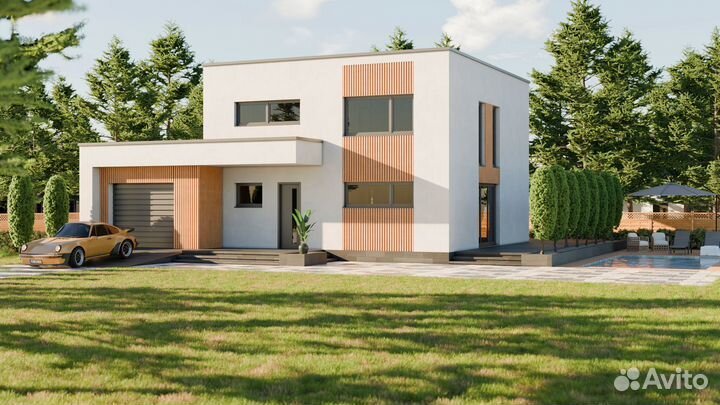 3D визуализация и 3D анимация качественно и в срок