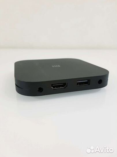 Xiaomi mi tv box S (Русская версия)
