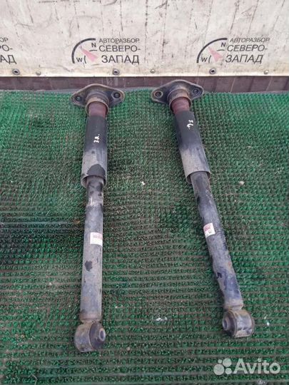 Амортизатор задний Kia Soul PS G4FG 2018