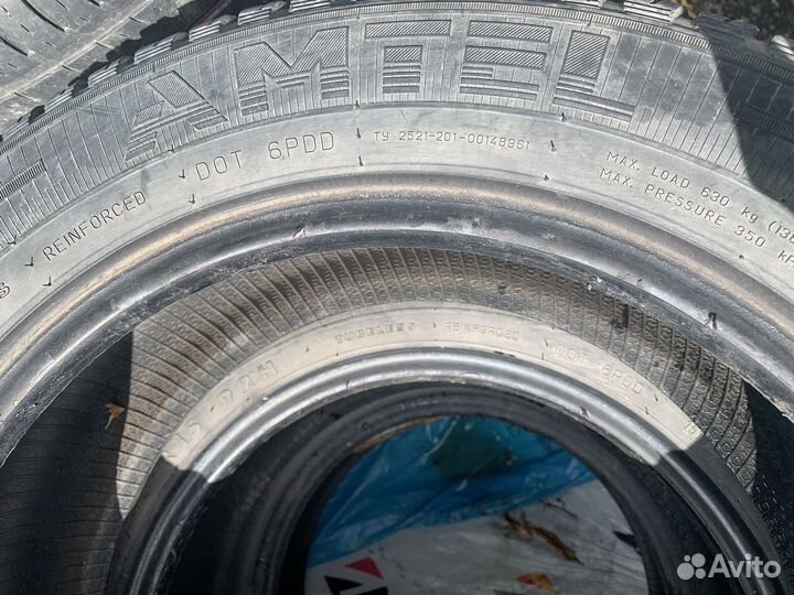 Amtel Planet DC 185/65 R15 92H