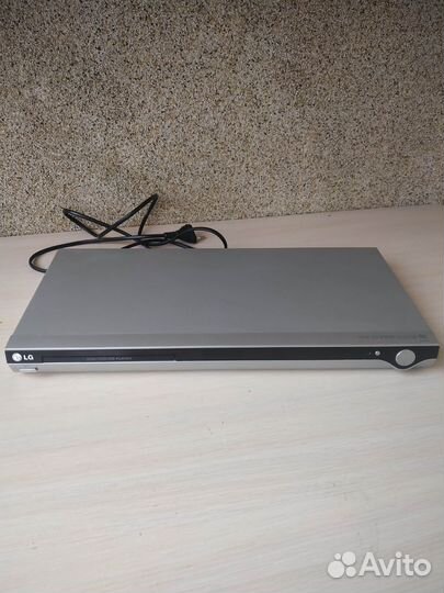 DVD плеер LG