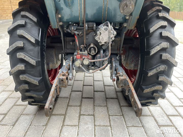 Минитрактор кмз-012