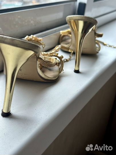 Босоножки Zess 36 размер, эксклюзив