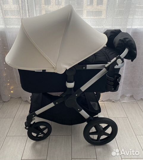 Коляска bugaboo fox 2