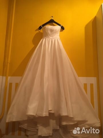 Свадебное платье. Италия