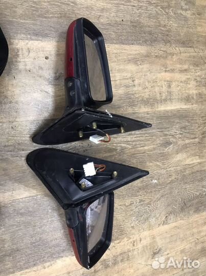 Samand боковые зеркала