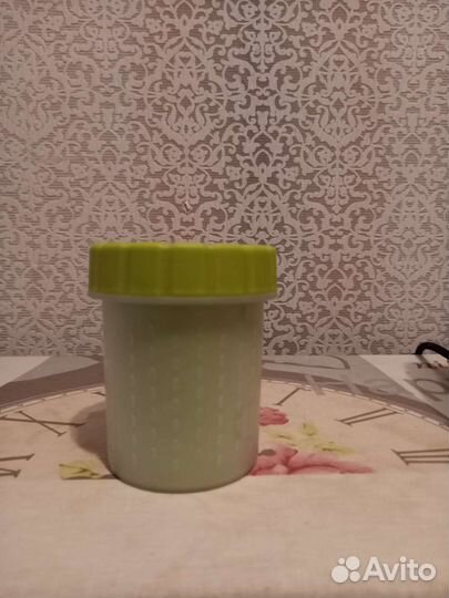 Лапкомойка для средних собак