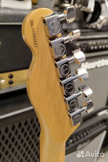 Fender California Fat Telecaster, США