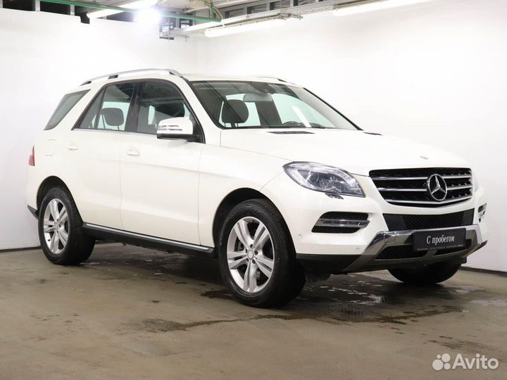 Mercedes-Benz M-класс 3.5 AT, 2013, 78 450 км