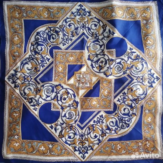 Аксессуары платки СССР женские