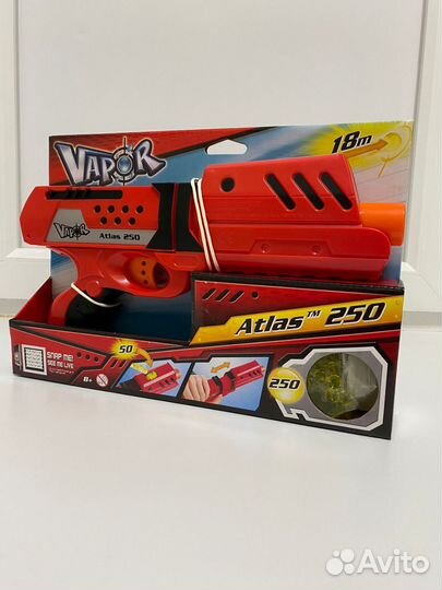 Бластер орбиз