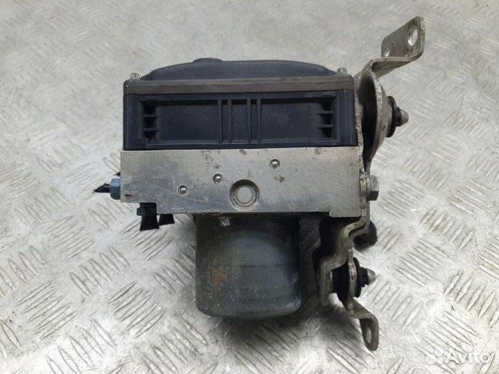 Блок ABS (насос) Audi A6 C7 2.0 cglc дизель 2013