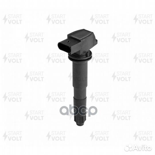 Катушка зажигания porsche cayenne 4.5I 02