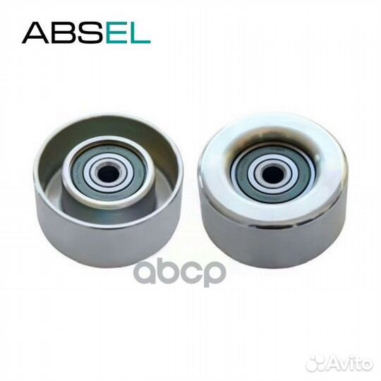 Ролик натяжной приводного ремня ns202020 absel