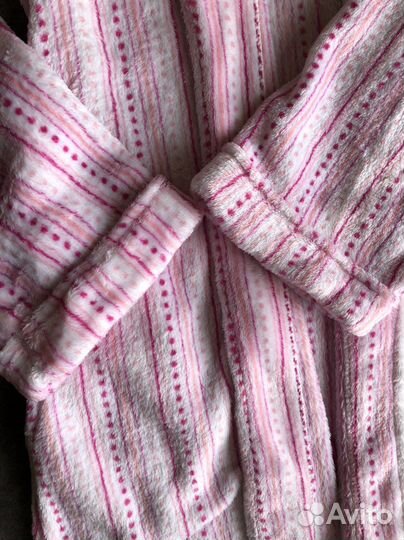 Халат банный женский