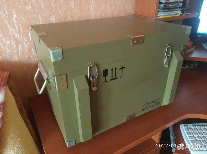 Военный ящик