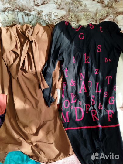 Женские вещи пакетом 48 50
