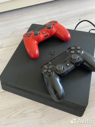 Sony playstation 4 ps4 slim 1tb