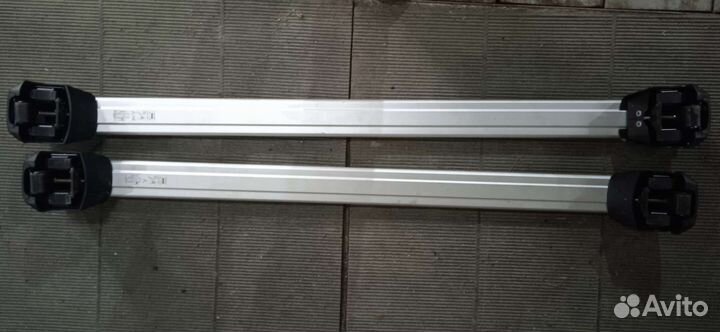 Релинги ауди Q5