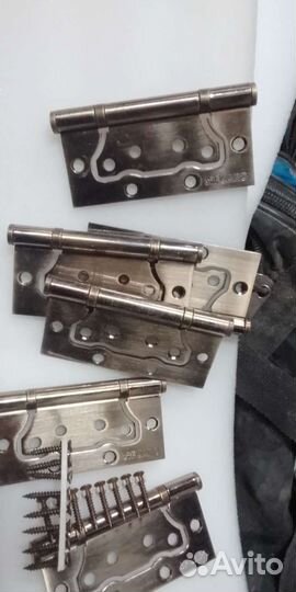 Петля бабочка fuaro