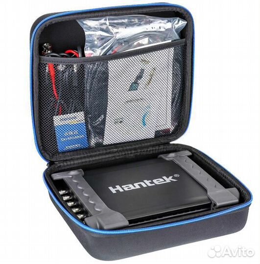 Осциллограф hantek 1008C